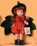 Effanbee - Sammie - Holiday - Halloween - Doll